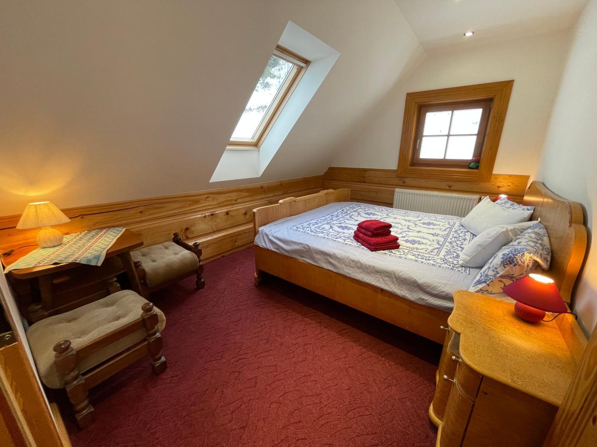Luxury Chalet Katarinka, Belianske Tatry Osturna Exterior foto
