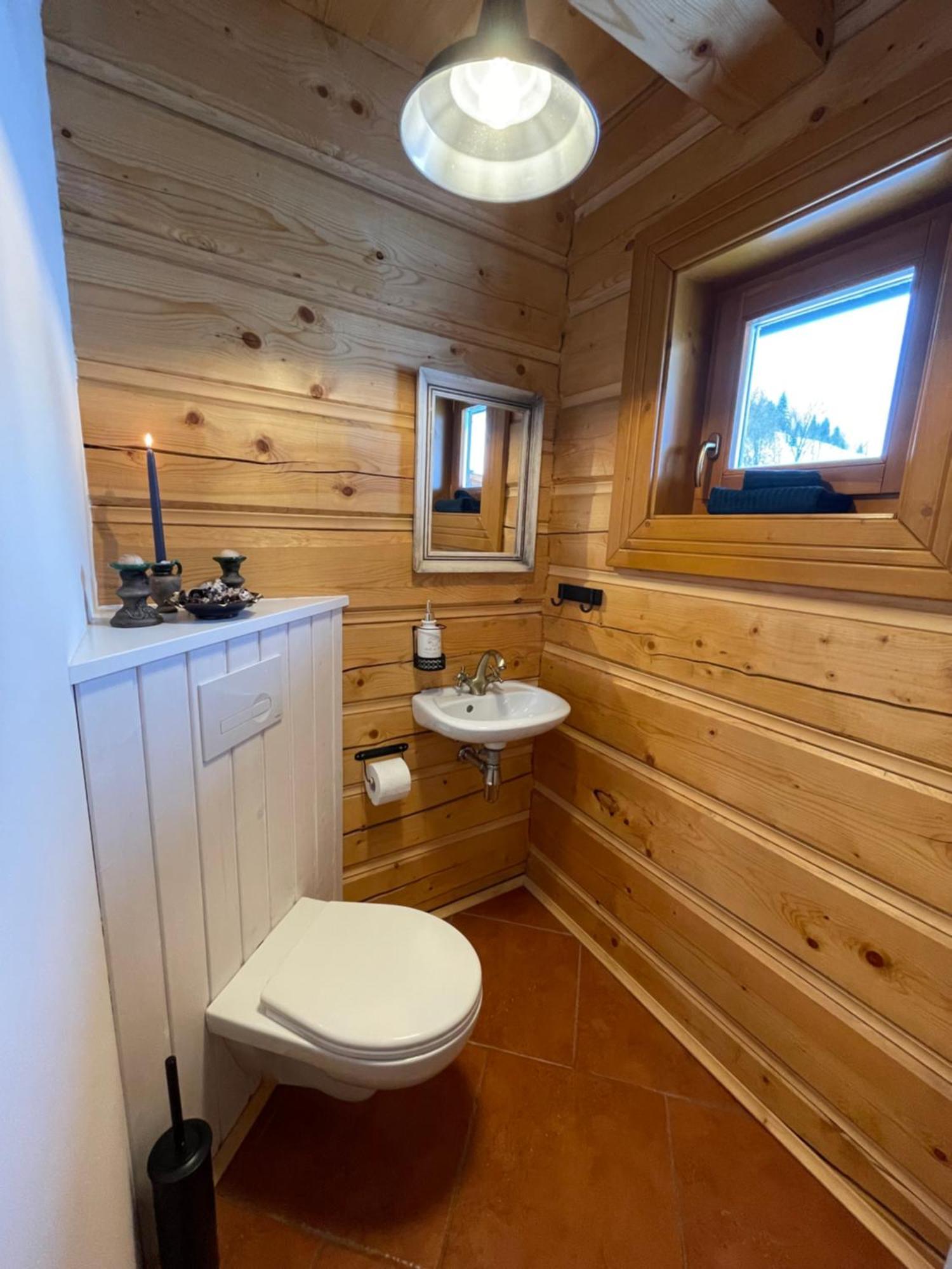 Luxury Chalet Katarinka, Belianske Tatry Osturna Exterior foto